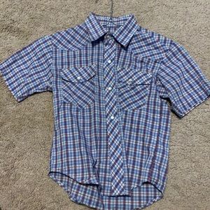 Boys Roper button up